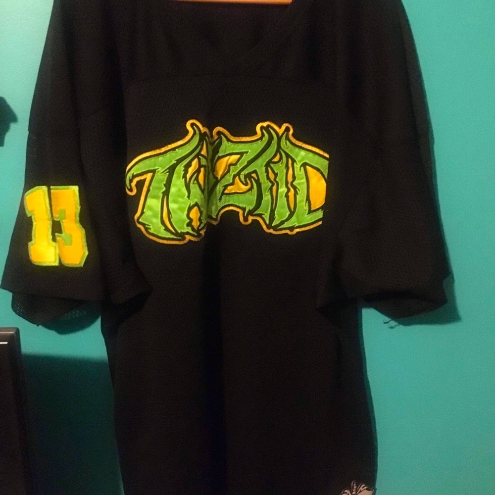 2013 Twiztid Jersey 3xl extended length